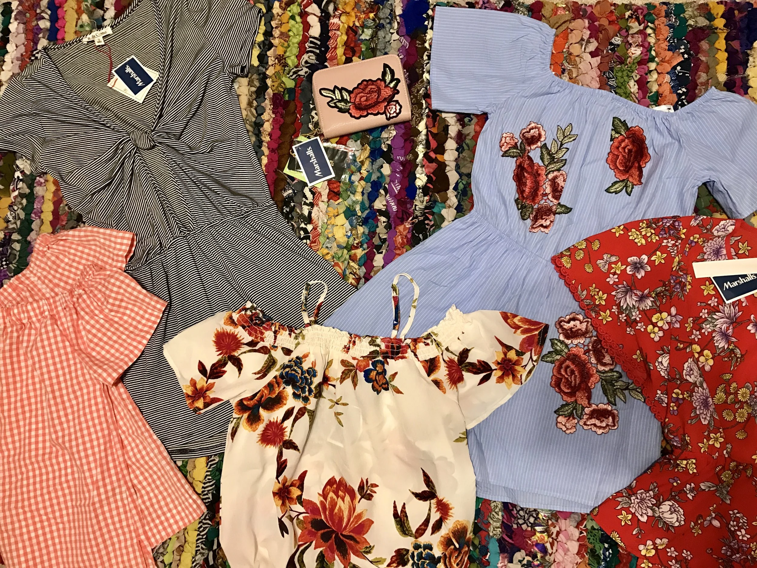 Hippie rose sweater marshalls deals